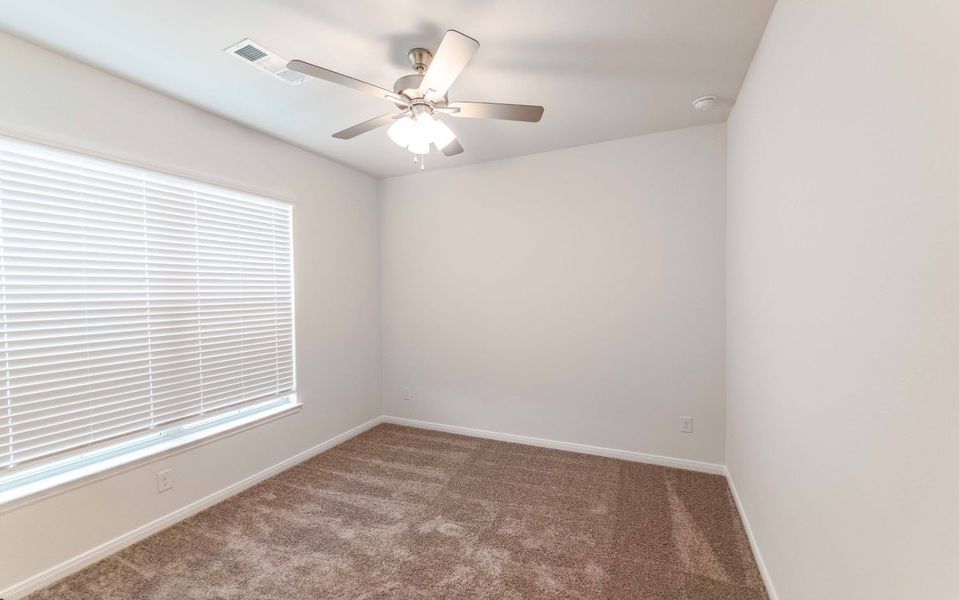 Spacious, unfurnished interior of a new home in Solterra, Mesquite (Image 16). Spacious, unfurnished interior of a new home in Solterra, Mesquite (Image 16).