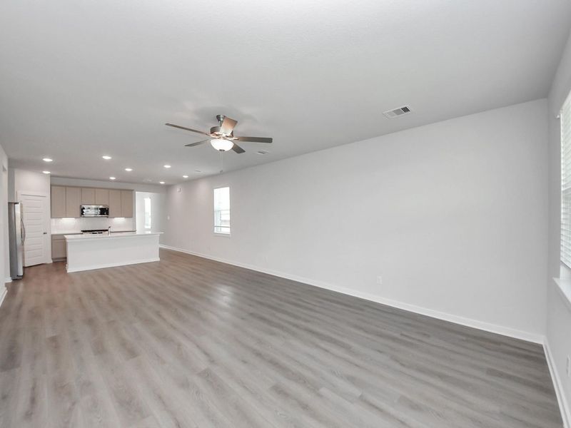 Spacious, unfurnished interior of a new home in Emberly, Beasley (Image 25). Spacious, unfurnished interior of a new home in Emberly, Beasley (Image 25).