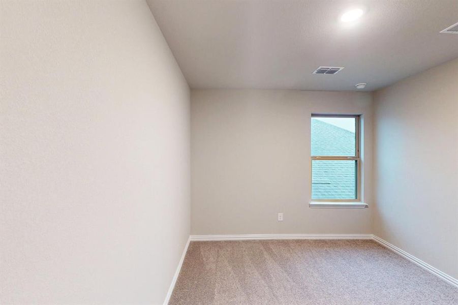 Spacious, unfurnished interior of a new home in Lilybrooke at Legacy Hills, Celina (Image 15). Spacious, unfurnished interior of a new home in Lilybrooke at Legacy Hills, Celina (Image 15).