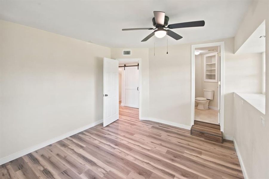 Spacious, unfurnished interior of a new home in , Whitney (Image 17).