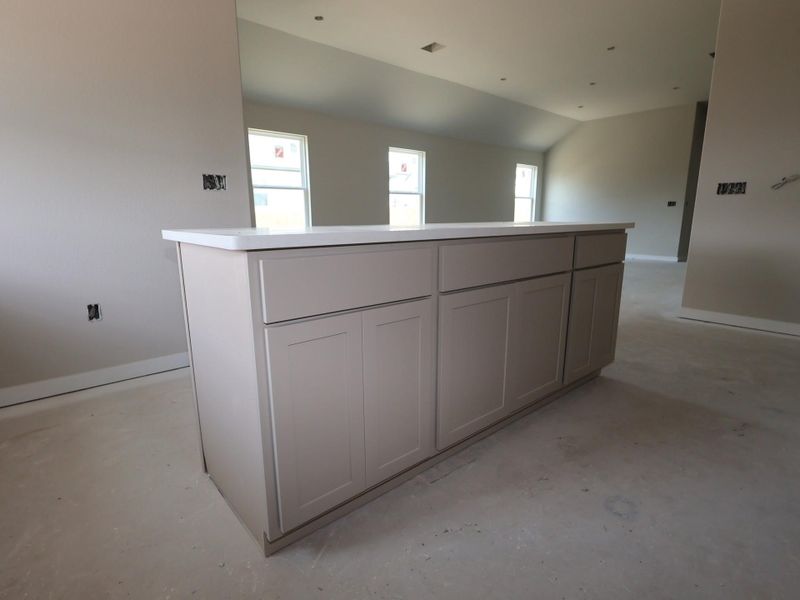 In-progress construction of a new home in Cascades at Onion Creek, Austin, TX (Image 7). In-progress construction of a new home in Cascades at Onion Creek, Austin, TX (Image 7).