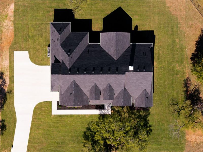 Image 57 representing the The Braden II by Doug Parr Custom Homes in Kessler Farms, Brock, TX.