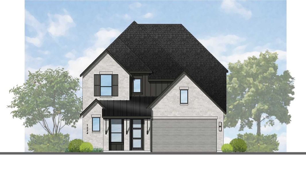 Elevation P2 Elevation P2