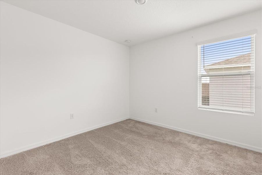 Spacious, unfurnished interior of a new home in Parkside at Cherry Lake, Groveland (Image 20). Spacious, unfurnished interior of a new home in Parkside at Cherry Lake, Groveland (Image 20).