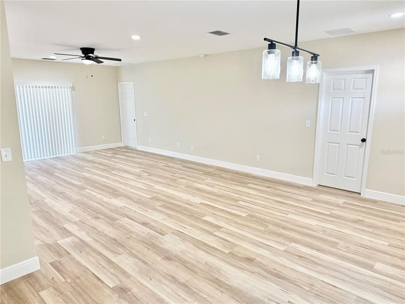 Spacious, unfurnished interior of a new home in , Ocala (Image 36). Spacious, unfurnished interior of a new home in , Ocala (Image 36).