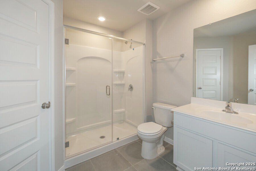 Furnished interior view inside a new home in Summer Hills, San Antonio (Image 4).