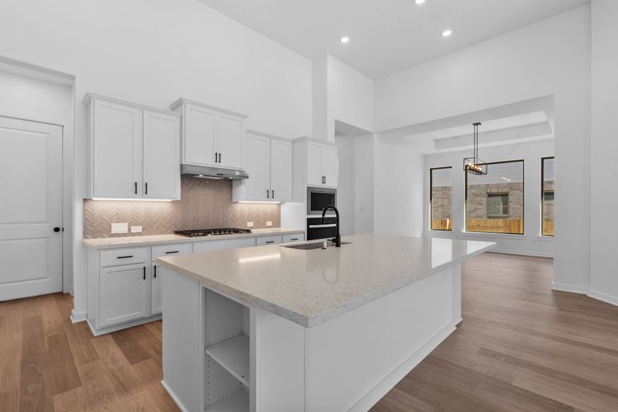 Liberty Hill, TX New Home.  - Slide 10