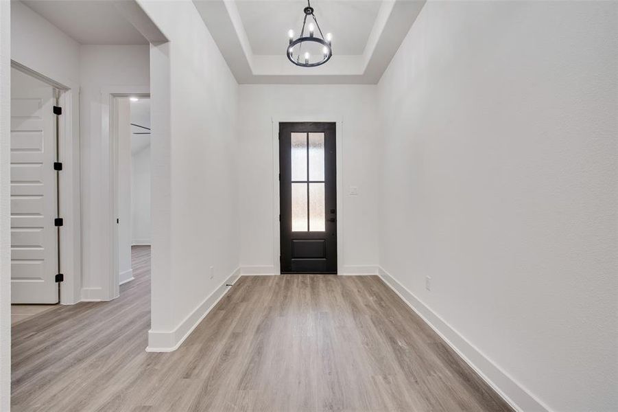 Spacious, unfurnished interior of a new home in , Azle (Image 14). Spacious, unfurnished interior of a new home in , Azle (Image 14).