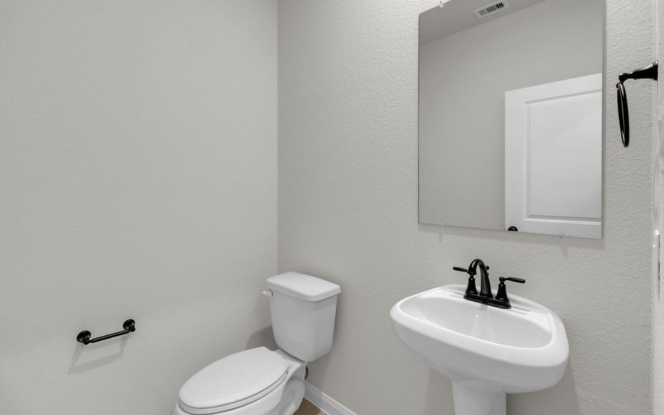 Furnished interior view inside a new home in Elyson, Katy (Image 5). Furnished interior view inside a new home in Elyson, Katy (Image 5).