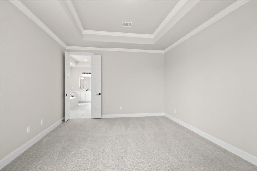 Private owner's suite