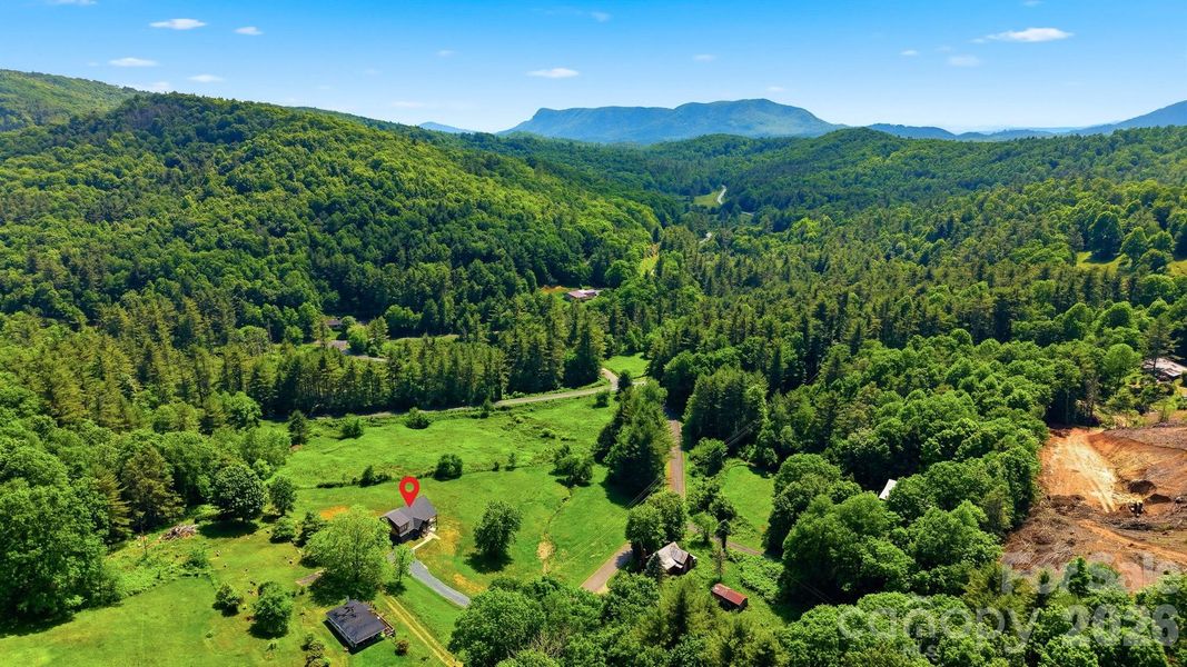 Natural landscape and outdoor views near  in Newland (Image 39).