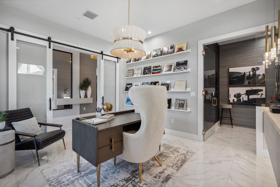 Den | 103 Strand Drive