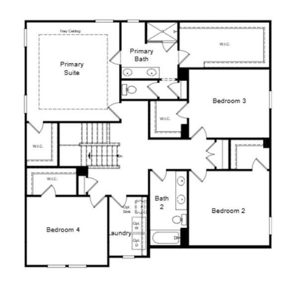 Image 31 representing the Atwood by Taylor Morrison in Windance Lake, Loganville, GA. Image 31 representing the Atwood by Taylor Morrison in Windance Lake, Loganville, GA.