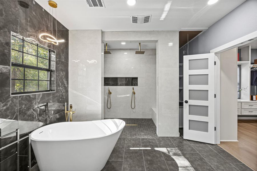 Furnished interior view inside a new home in , Splendora (Image 31). Furnished interior view inside a new home in , Splendora (Image 31).