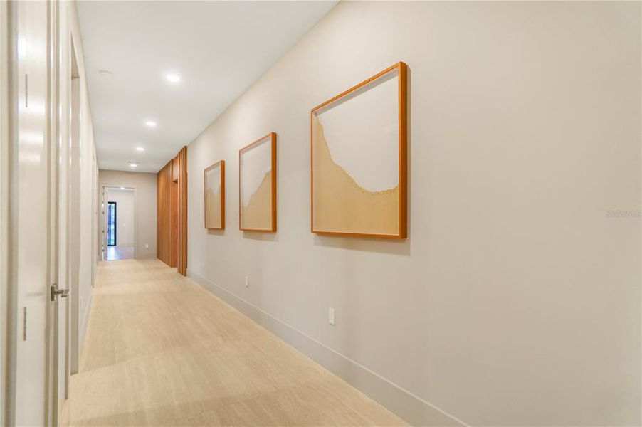 Spacious, unfurnished interior of a new home in , Windermere (Image 20).