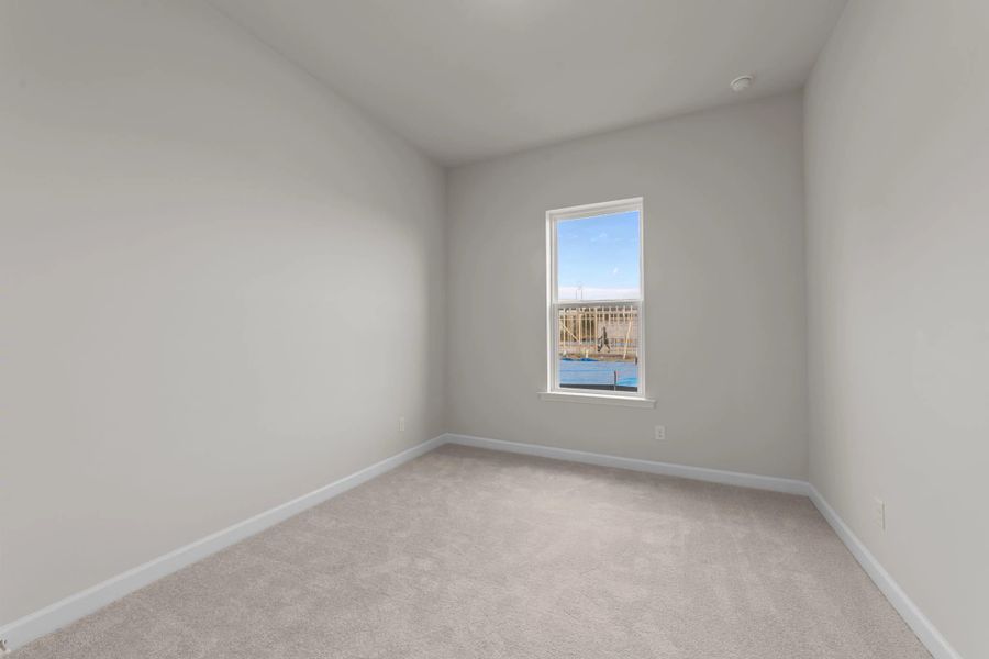 Spacious, unfurnished interior of a new home in Blue Heron Retreat: Oasis Series, Little River (Image 17).