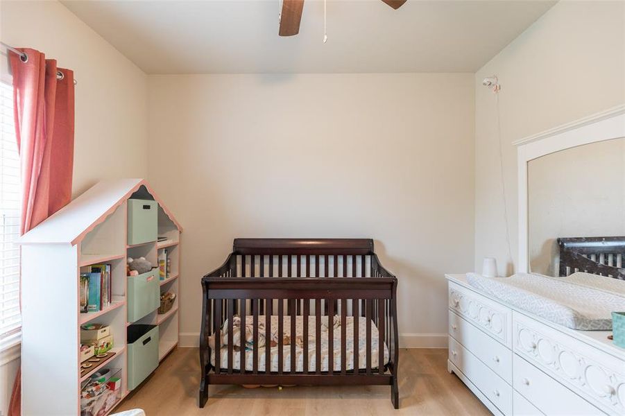 Furnished interior view inside a new home in , Tuscola (Image 8).