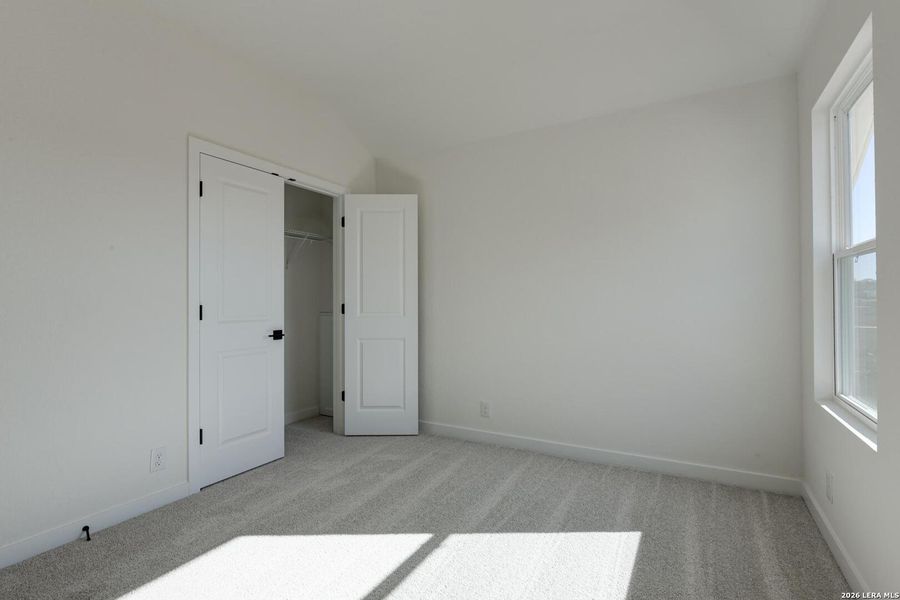 Spacious, unfurnished interior of a new home in Megan's Landing, Castroville (Image 27).