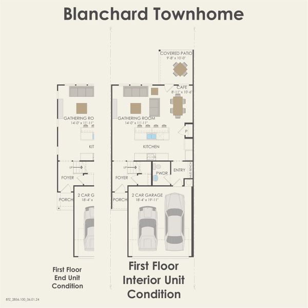 First Floor First Floor