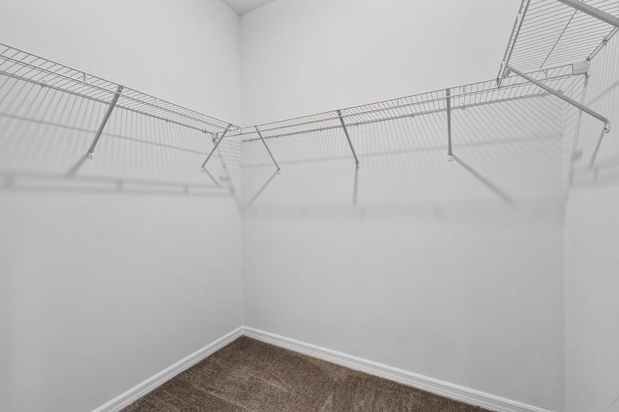 Spacious, unfurnished interior of a new home in The Sanctuary – Resort Collection, Punta Gorda (Image 17). Spacious, unfurnished interior of a new home in The Sanctuary – Resort Collection, Punta Gorda (Image 17).