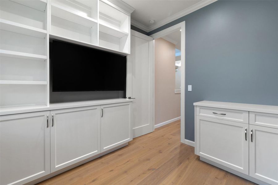 Furnished interior view inside a new home in , Austin (Image 30). Furnished interior view inside a new home in , Austin (Image 30).