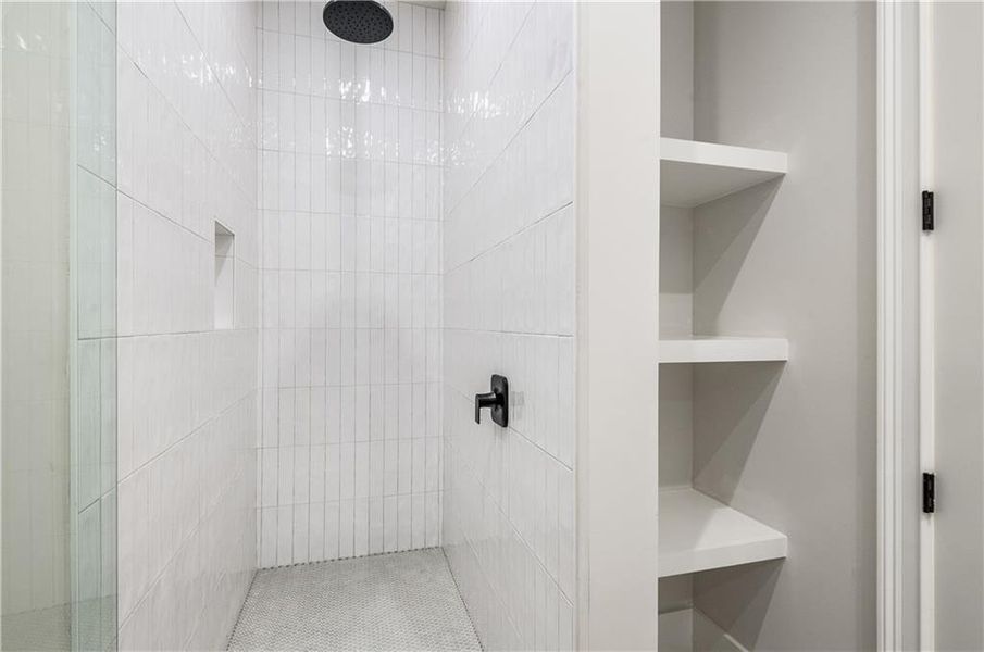 Close-up of interior finishes inside a home in , Tucker (Image 21).