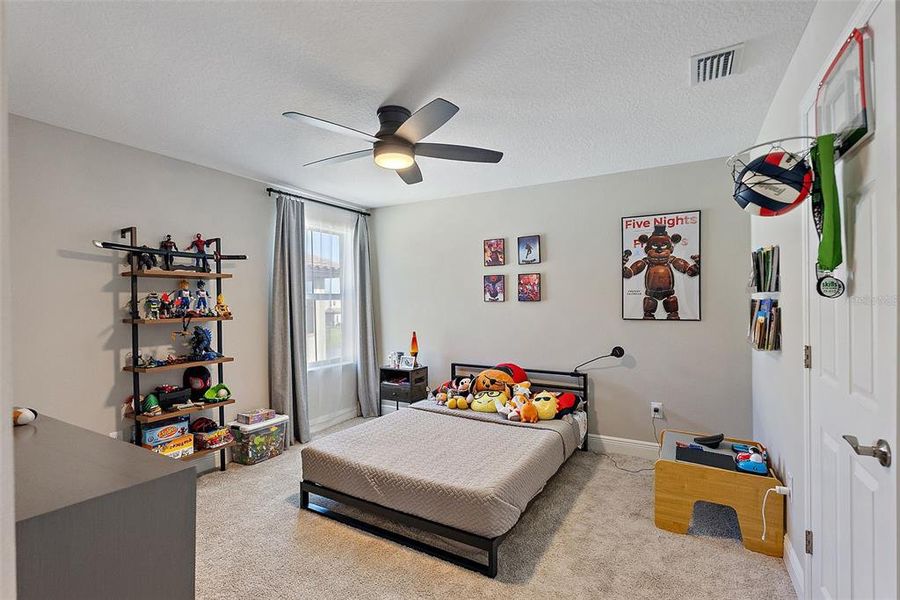 Furnished interior view inside a new home in , Parrish (Image 35).