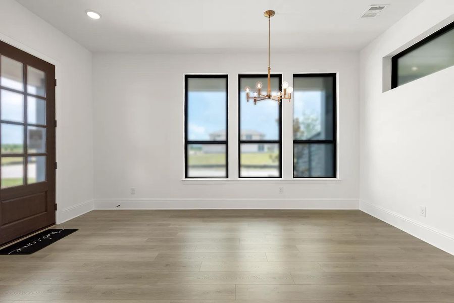 Hastings B Dining room