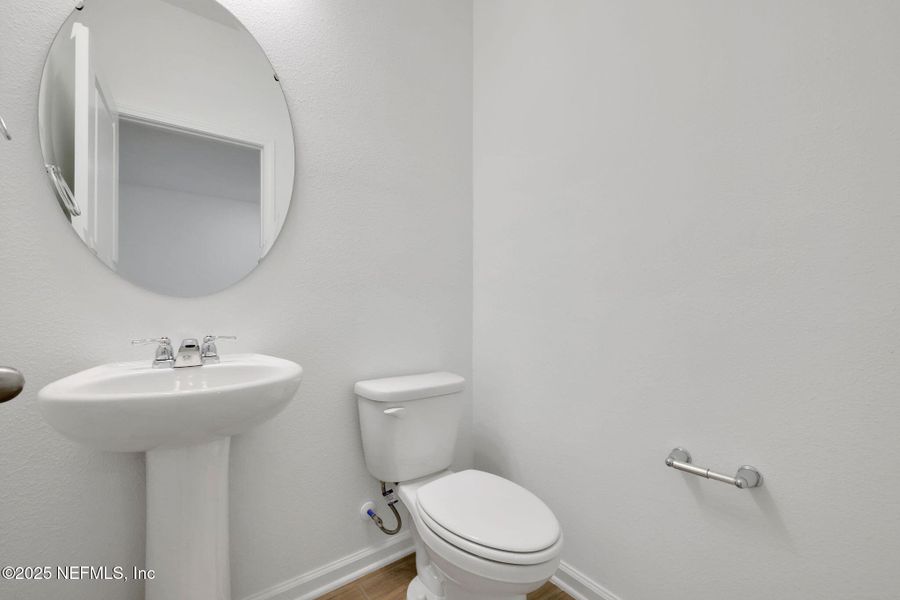 Furnished interior view inside a new home in The Hammock at Palm Harbor, Palm Coast (Image 7).