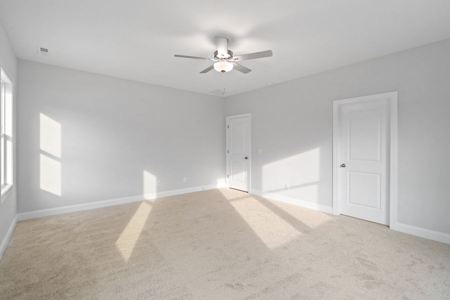 Hamilton New Home in Knightdale, NC.  - Slide 19