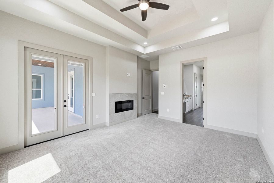 Spacious, unfurnished interior of a new home in , Adkins (Image 82). Spacious, unfurnished interior of a new home in , Adkins (Image 82).