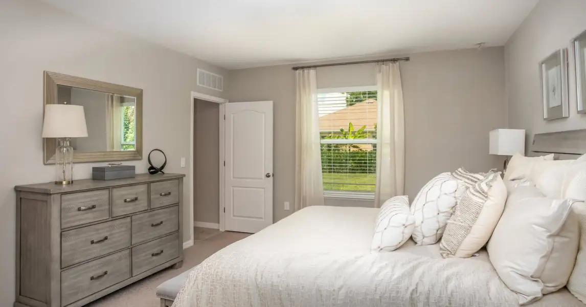 Representative furnished interior of a home built from the Mesquite by Maronda Homes in Coastal Communities, Edgewater (Image 12).
