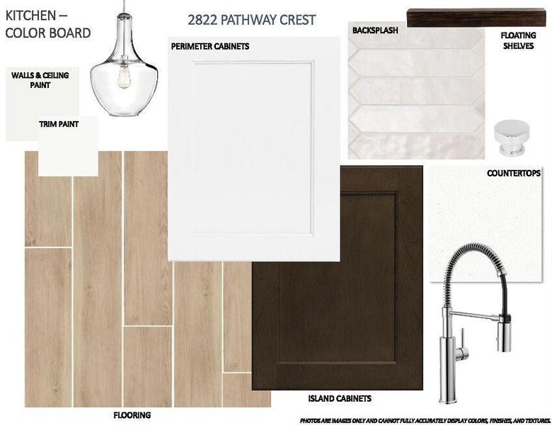 Sample of building materials used in homes in Midline, Webster (Image 4).