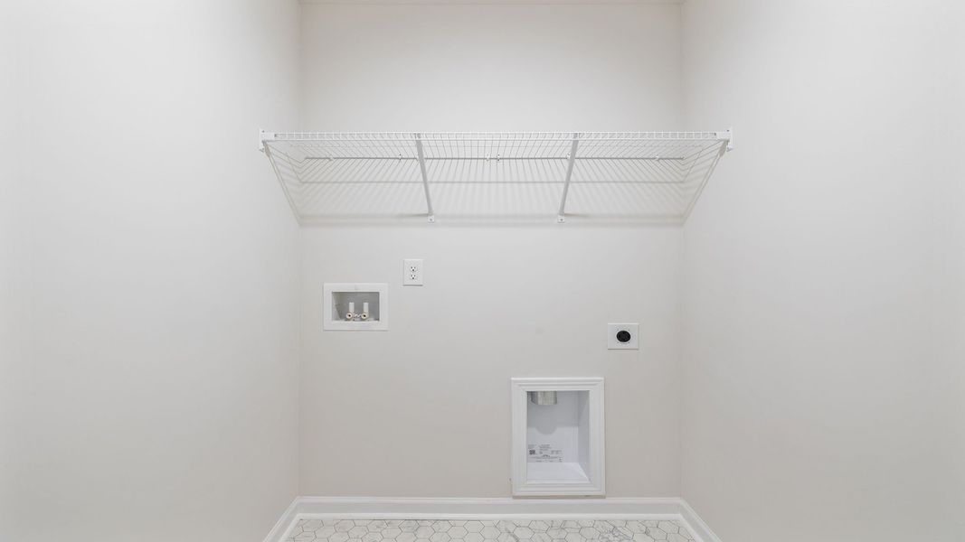 Spacious, unfurnished interior of a new home in Cedar Gap, Fountain Inn (Image 29). Spacious, unfurnished interior of a new home in Cedar Gap, Fountain Inn (Image 29).