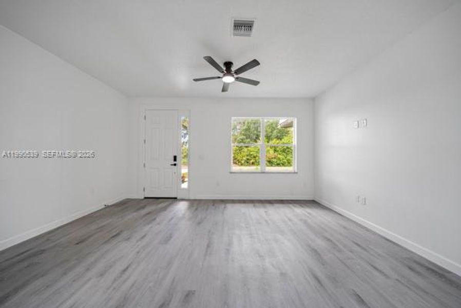Spacious, unfurnished interior of a new home in , Sebring (Image 16). Spacious, unfurnished interior of a new home in , Sebring (Image 16).