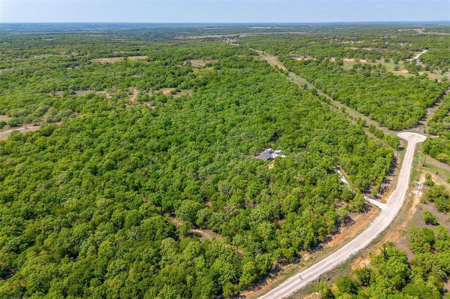Natural landscape and outdoor views near  in Perrin (Image 33).