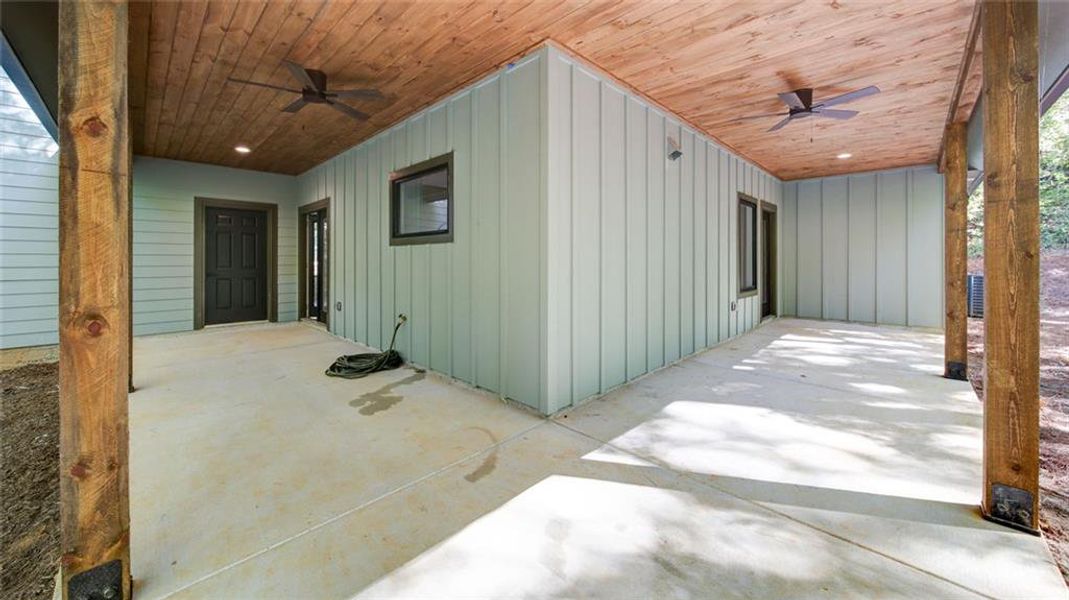 In-progress construction of a new home in , Dawsonville, GA (Image 31). In-progress construction of a new home in , Dawsonville, GA (Image 31).