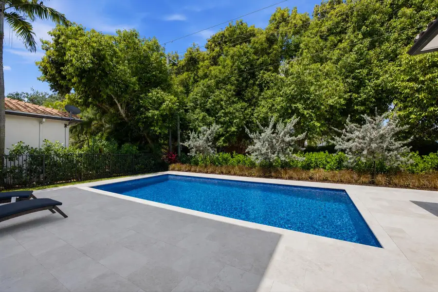 Custom Pool