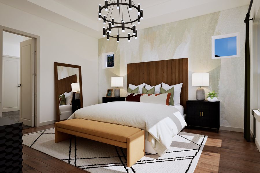 The Violet - Owner's Retreat