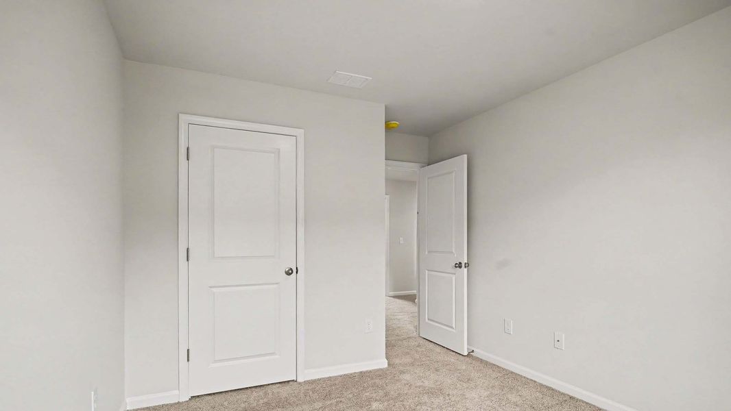 Spacious, unfurnished interior of a new home in Sandridge Park, Little River (Image 13).