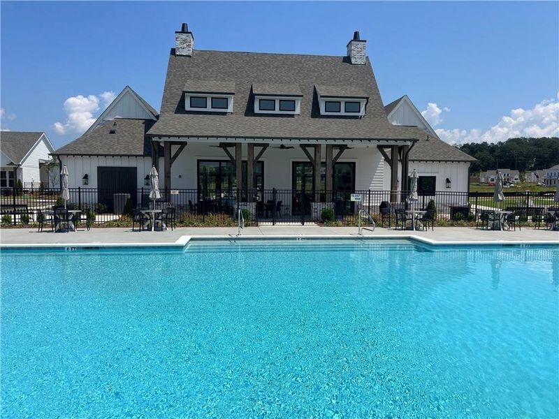 Image 37 of a home in Promenade at Sawnee Village.