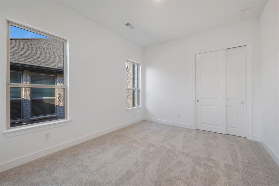 Spacious, unfurnished interior of a new home in Sterling Greene, Arlington (Image 18). Spacious, unfurnished interior of a new home in Sterling Greene, Arlington (Image 18).
