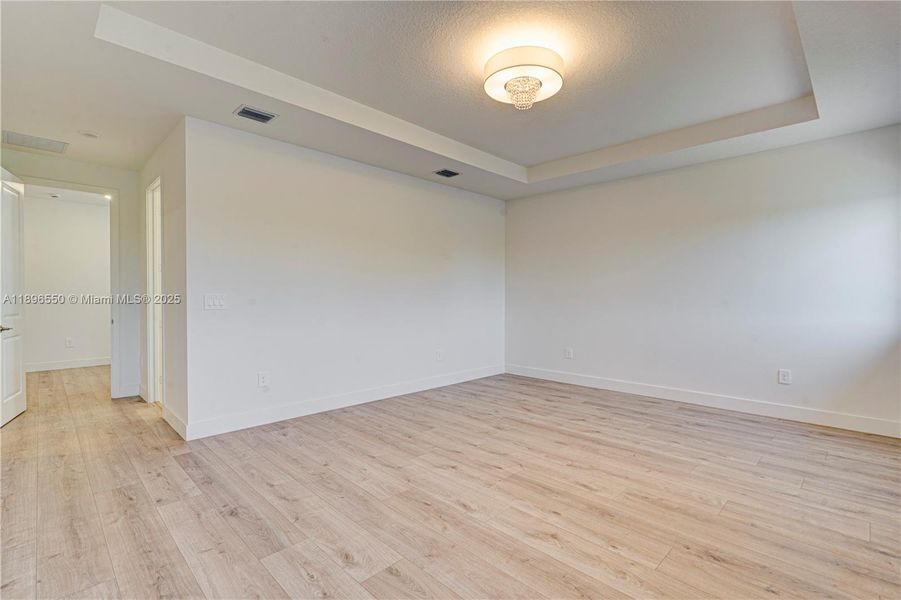 Spacious, unfurnished interior of a new home in , Davie (Image 33). Spacious, unfurnished interior of a new home in , Davie (Image 33).