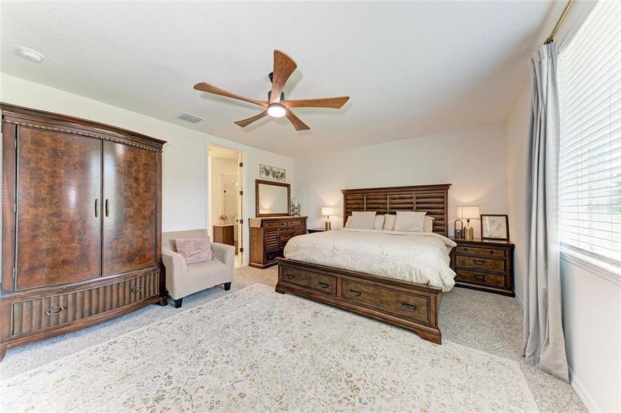 Furnished interior view inside a new home in , Parrish (Image 31). Furnished interior view inside a new home in , Parrish (Image 31).