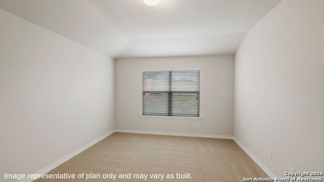 Spacious, unfurnished interior of a new home in Avenida, Converse (Image 15). Spacious, unfurnished interior of a new home in Avenida, Converse (Image 15).