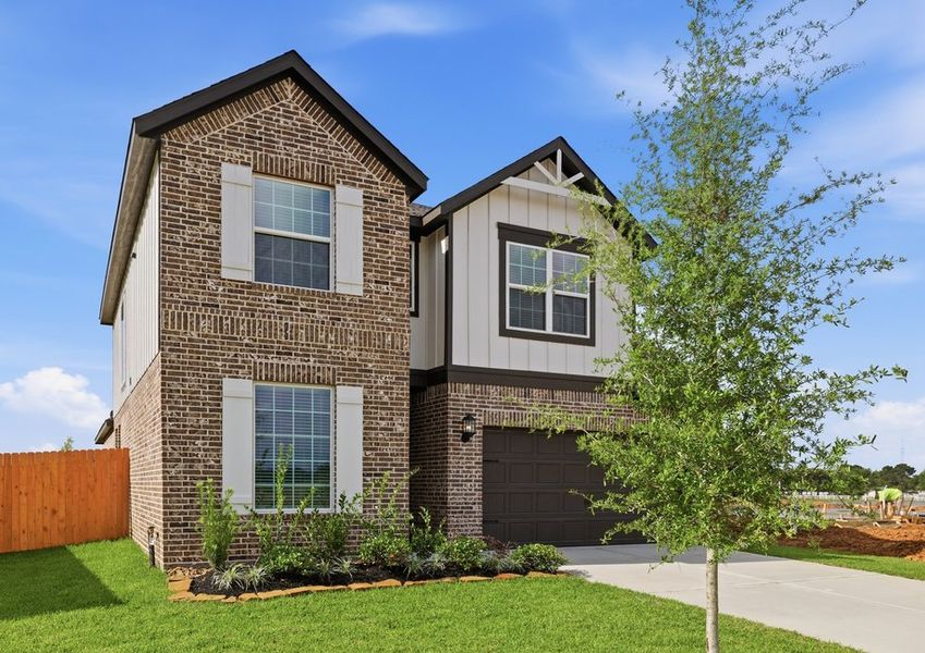 Yaupon - TX | Front Exterior – Street View