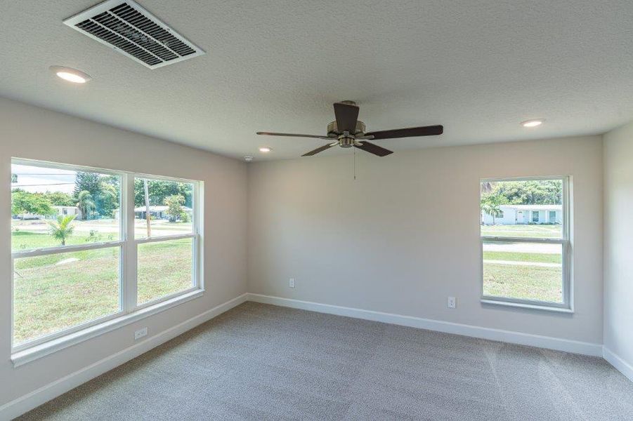 Furnished interior view inside a new home in Gatlin, Port St. Lucie (Image 5). Furnished interior view inside a new home in Gatlin, Port St. Lucie (Image 5).