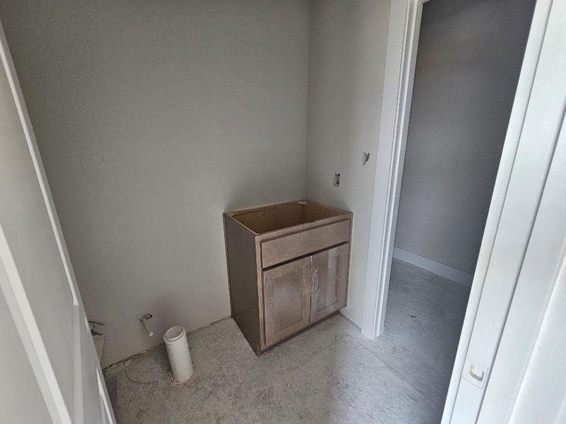 Bathroom with toilet Bathroom with toilet