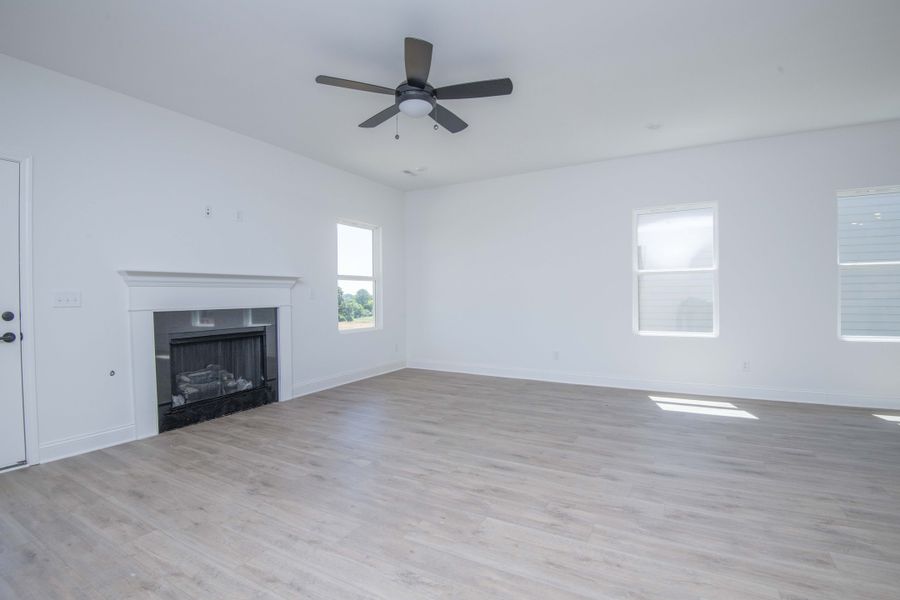 *Photo of actual home *Photo of actual home