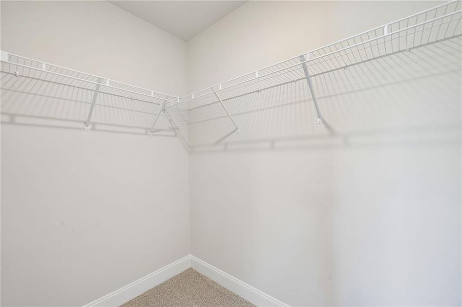 Spacious, unfurnished interior of a new home in River Pointe, Monroe (Image 35).